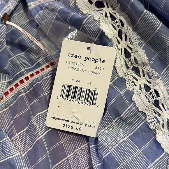 NWT Free People Women’s Dress - Picture 5 of 5